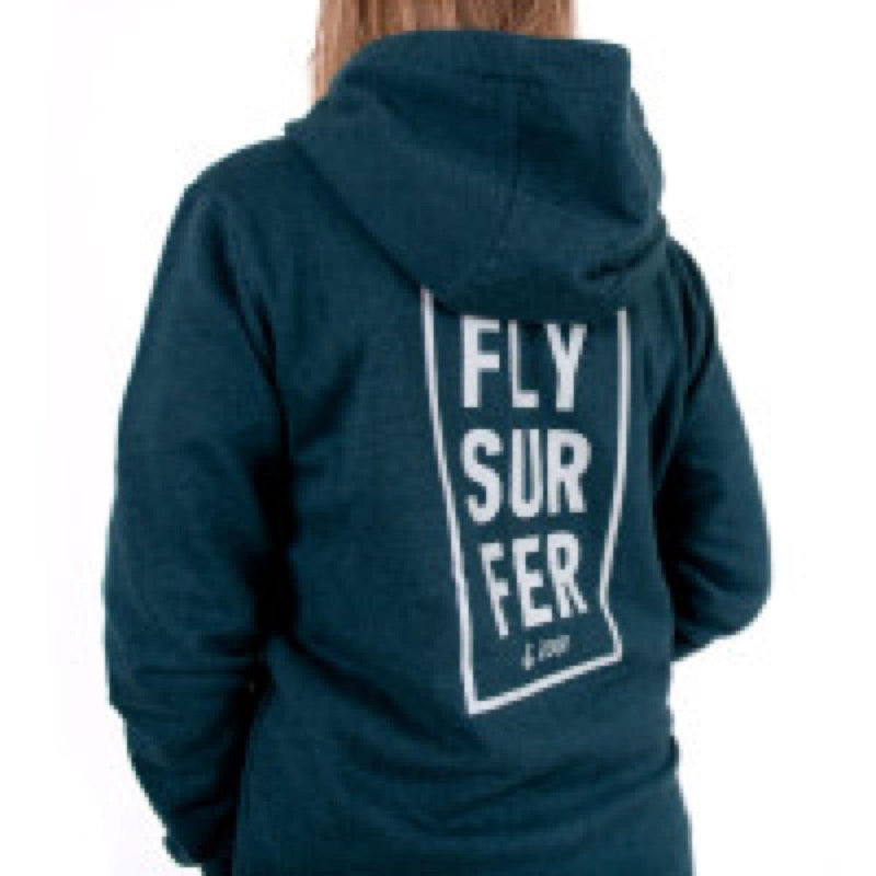 Load image into Gallery viewer, Flysurfer Zip Hoodie