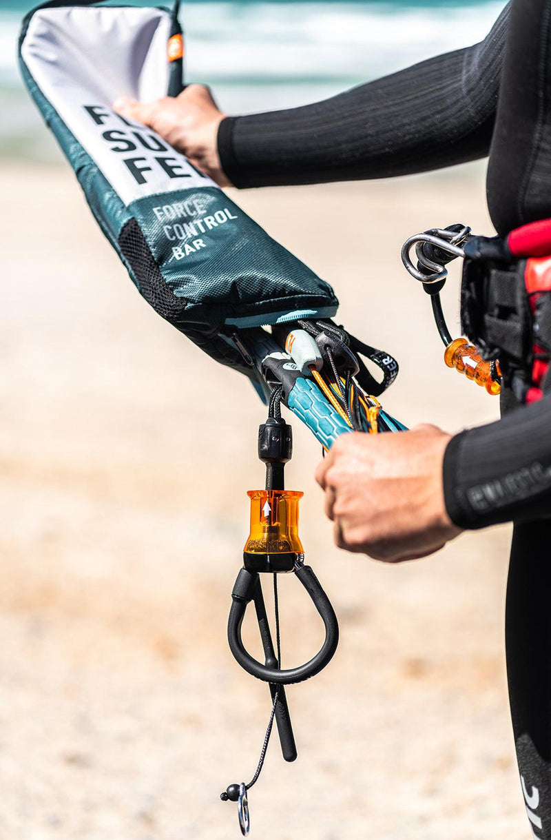 Load image into Gallery viewer, Flysurfer Force2 Control Bar bag