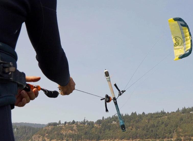 Load image into Gallery viewer, New Flysurfer Hybrid Foiling Kite