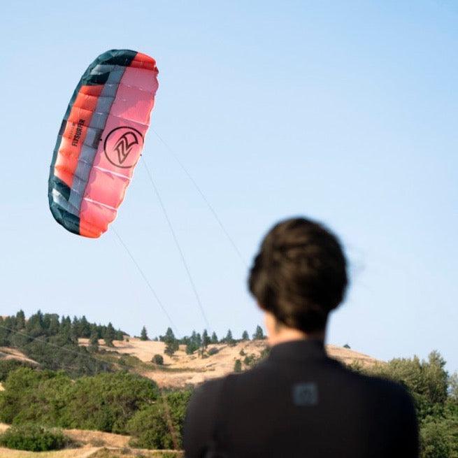 Load image into Gallery viewer, 2022 Flysurfer Hybrid Hydrofoil Kite