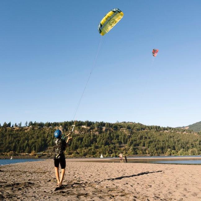Load image into Gallery viewer, 2022 Flysurfer Hybrid Kids Foil Kite