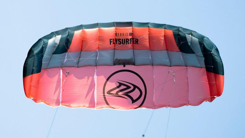 Load image into Gallery viewer, New Flysurfer Hybrid Hydrofoil Kite