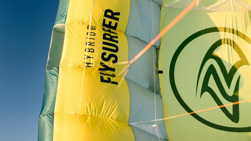 Load image into Gallery viewer, New Flysurfer Hybrid