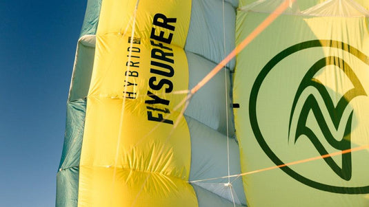 New Flysurfer Hybrid