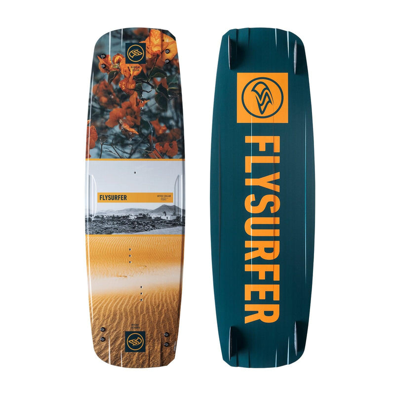 Load image into Gallery viewer, Flysurfer Radical 7 Kiteboard 133cm Board Only