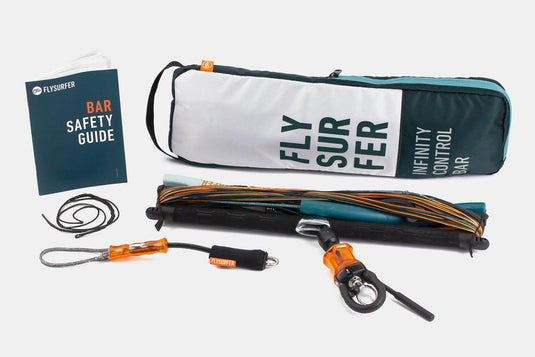 Flysurfer Infinity XX Control Bar Package