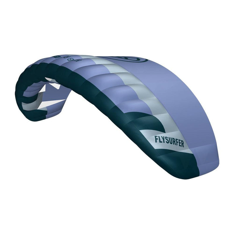 Load image into Gallery viewer, Flysurfer Hybrid Foil Kite Provence Periwinkle