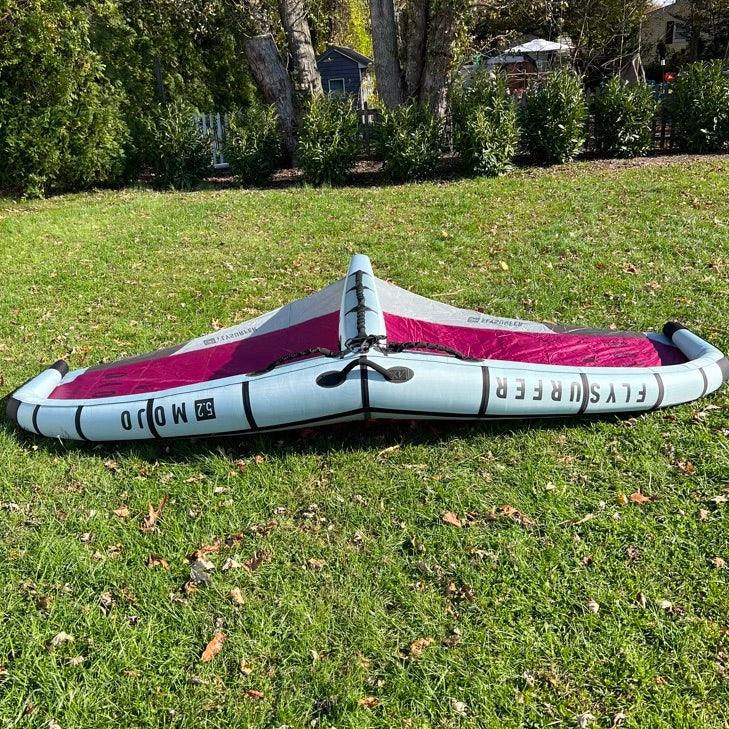 Load image into Gallery viewer, Flysurfer Mojo 5.2m Foil Wing USED