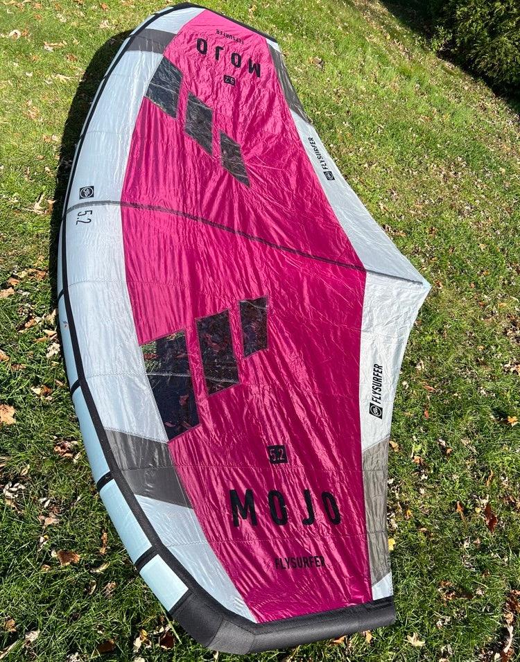Load image into Gallery viewer, Flysurfer Mojo 5.2m Wing USED