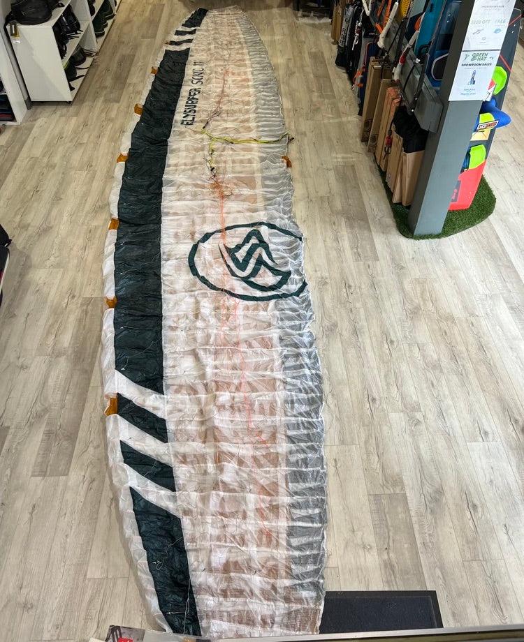 Load image into Gallery viewer, Flysurfer Sonic 3 11m Foil Kite USED
