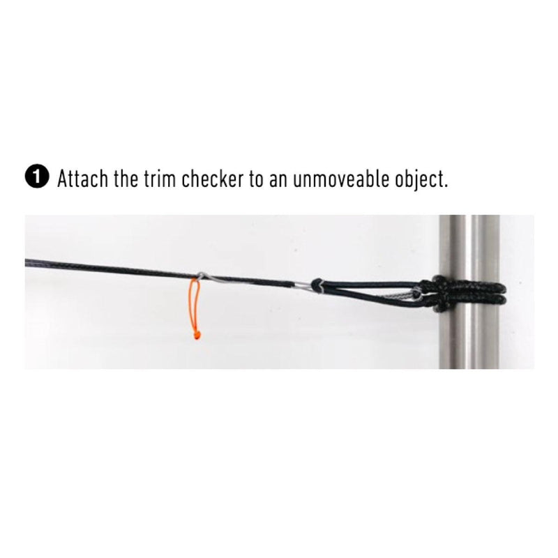 Load image into Gallery viewer, Flysurfer Trim Checker Bridle