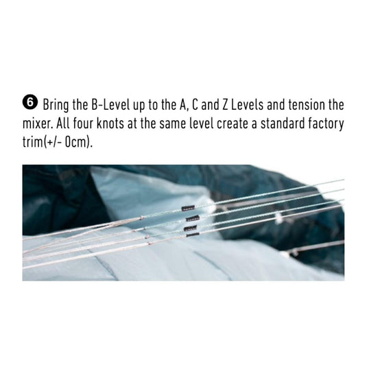 Flysurfer Trim Checker Tool