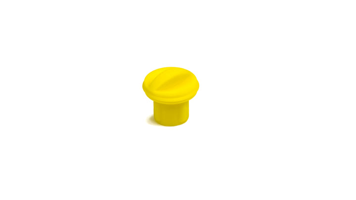 Load image into Gallery viewer, yellow Onewheel XR Charger Plug
