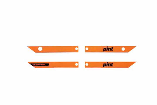 Orange Onewheel Pint Rail Guard