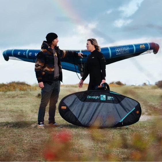 Load image into Gallery viewer, Eleveight DLS Wing foil Boardbag