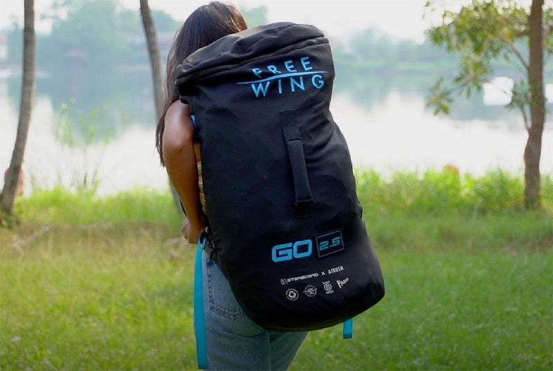 Load image into Gallery viewer, Airush FreeWing Go Foil Wing Bag