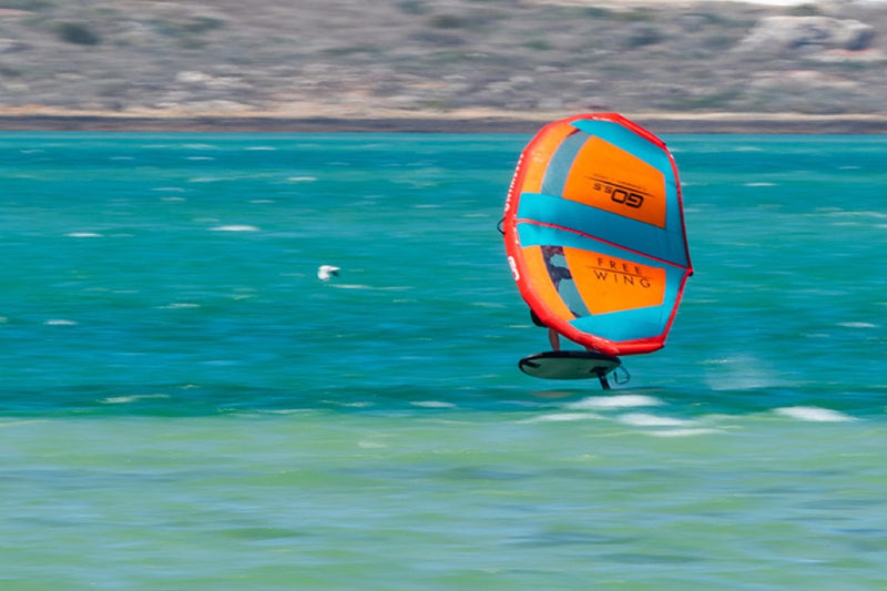 Load image into Gallery viewer, Airush FreeWing Go Foiling
