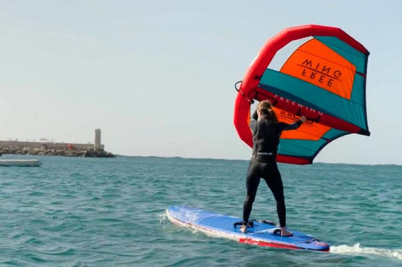 Load image into Gallery viewer, Airush FreeWing Go Foil Wing