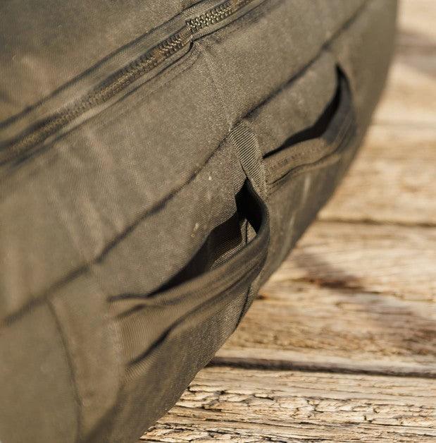 Load image into Gallery viewer, Manera Wing Foil Bag-Close Up of Handles