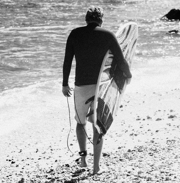 Load image into Gallery viewer, Manera Haapiti Boardshorts London Fog