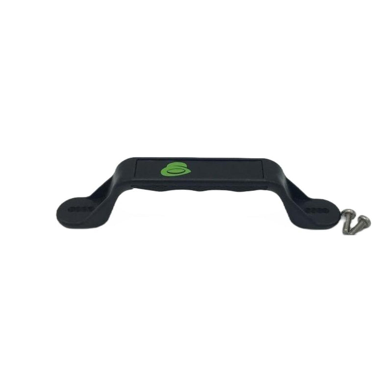 Load image into Gallery viewer, Green Hat Kiteboard Adjustable Handle