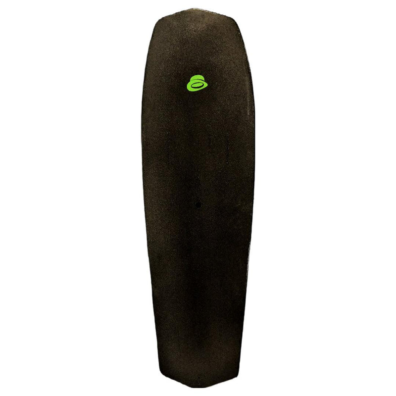 Load image into Gallery viewer, Green Hat Carbon Foilboard