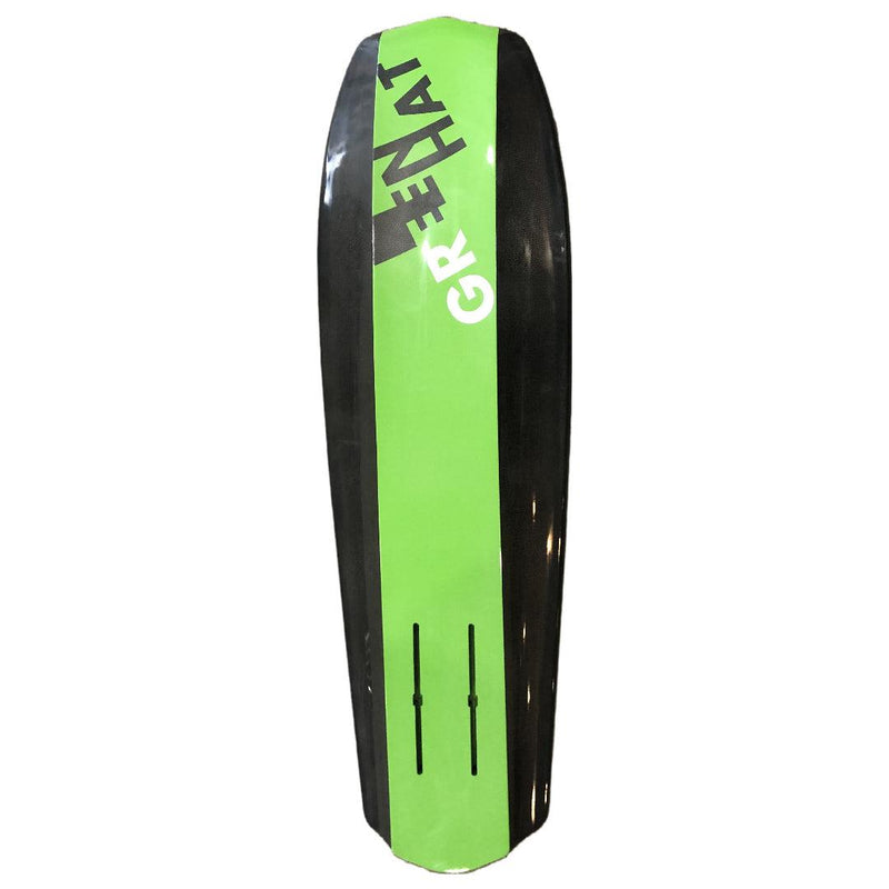 Load image into Gallery viewer, Green Hat Carbon Kite Foilboard