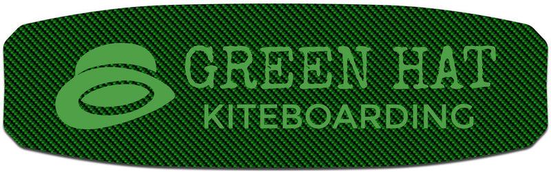 Load image into Gallery viewer, Green Hat Kite Island Kiteboard