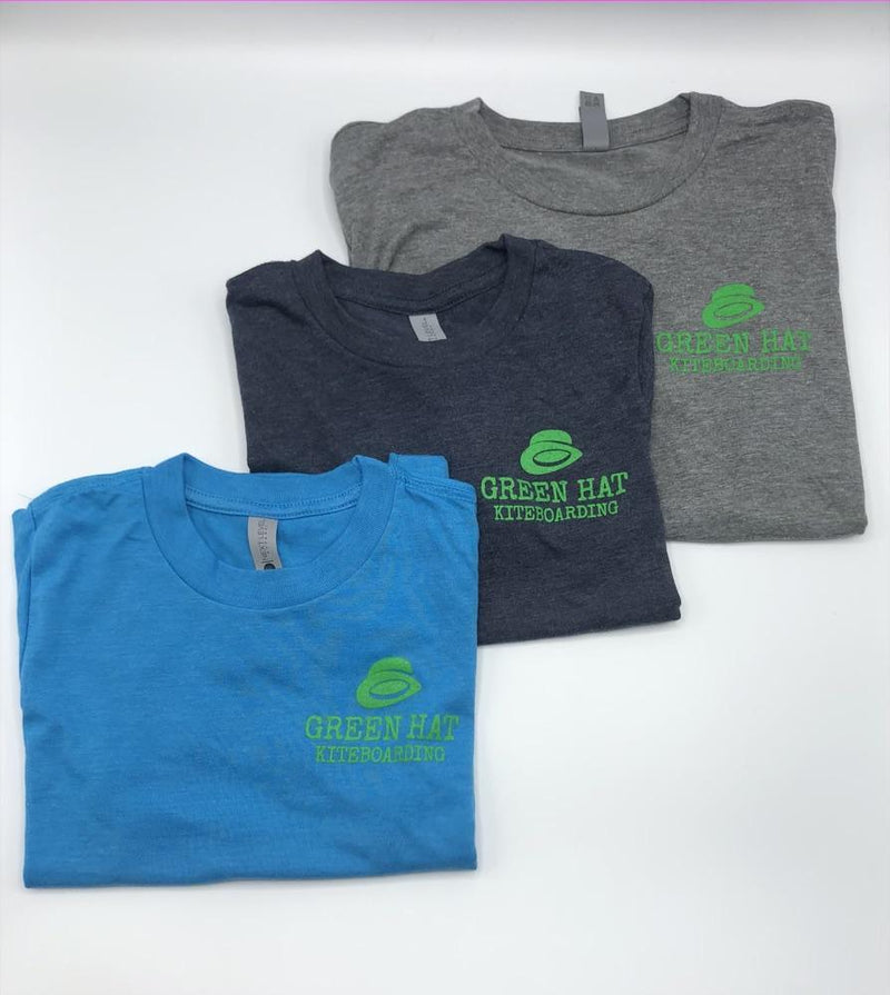 Load image into Gallery viewer, Kiteboarding Kids Shirt