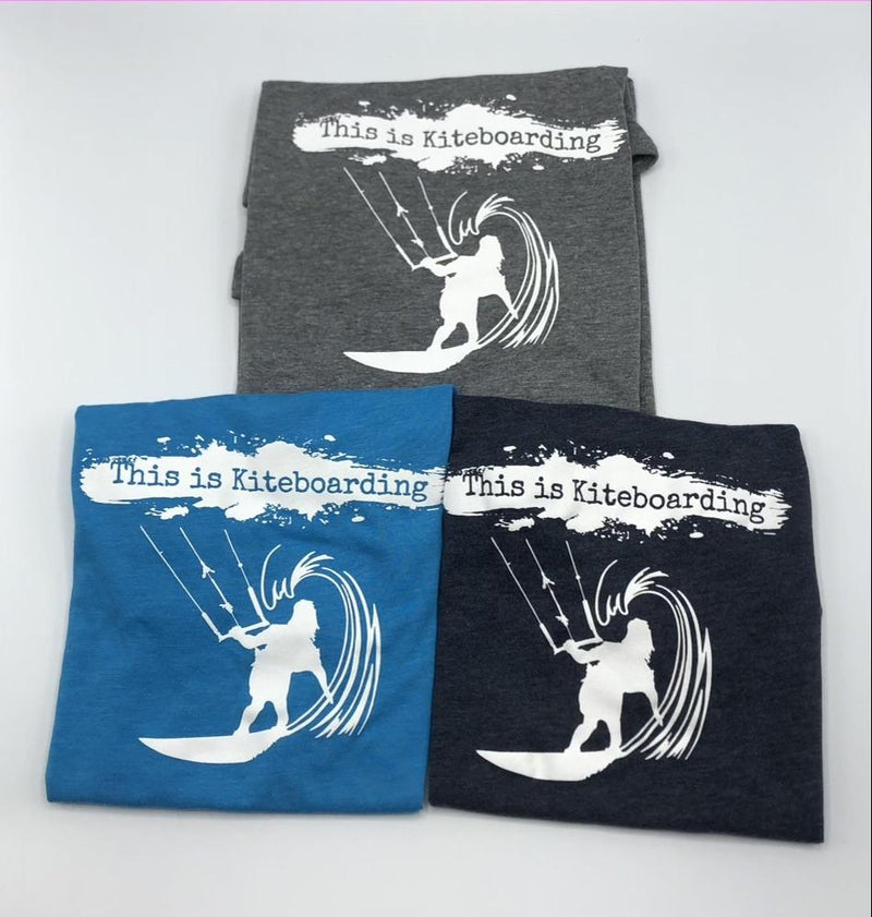 Load image into Gallery viewer, "This is Kiteboarding" Kids T-Shirt