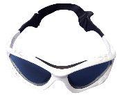 Load image into Gallery viewer, White Kiteboarding Sunglasses