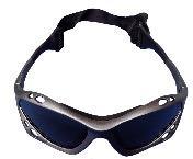 Load image into Gallery viewer, Grey Kiteboarding Sunglasses