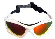 Load image into Gallery viewer, White Kiteboarding Sunglasses