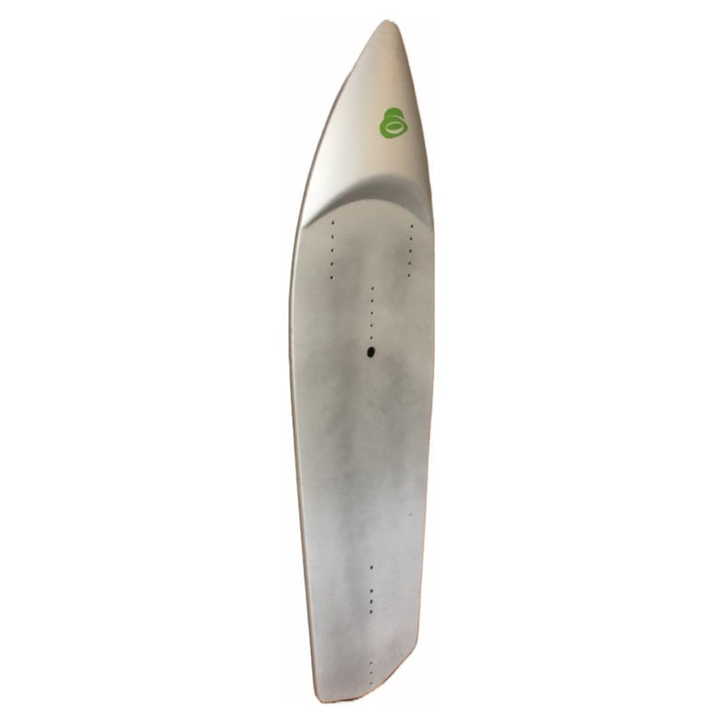 Load image into Gallery viewer, Green Hat Pointed Nose Race Foilboard