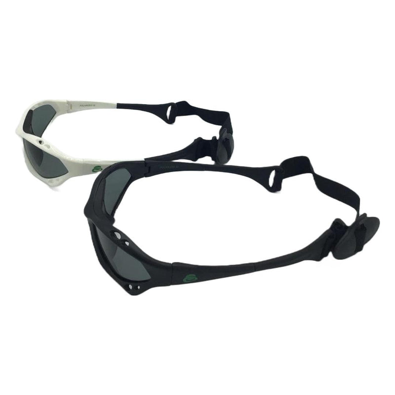 Load image into Gallery viewer, Green Hat Kitesurfing Sunglasses