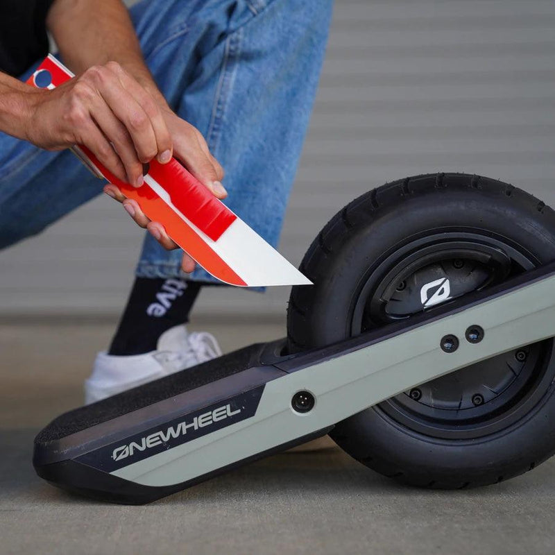 Load image into Gallery viewer, Onewheel GT Rail Guards Installation
