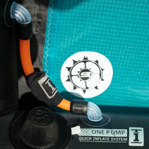 Load image into Gallery viewer, 2021 Slingshot Rally GT V2 Kiteboarding Kite