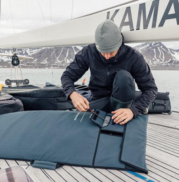 Load image into Gallery viewer, Manera Kite foil Day Bag protective