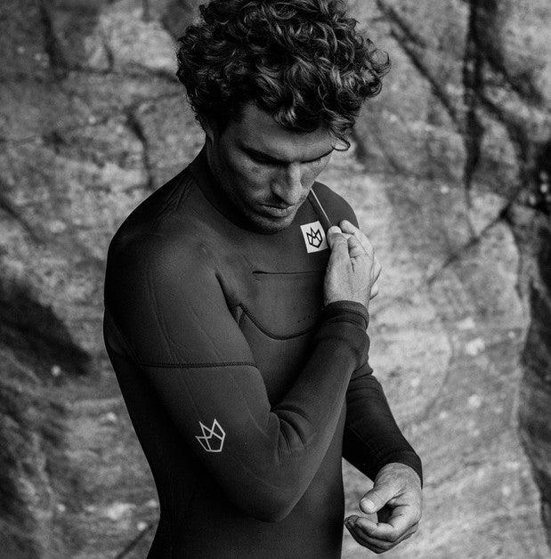 Load image into Gallery viewer, 2021 Manera Meteor X10D Front-Zip 5/4/3 Wetsuit