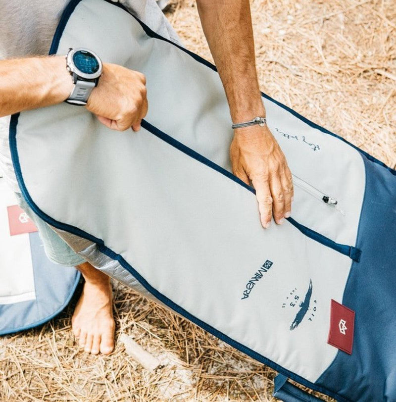 Load image into Gallery viewer, Manera 5'3 Foilboard Bag