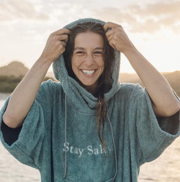 Load image into Gallery viewer, Manera Poncho Unisex