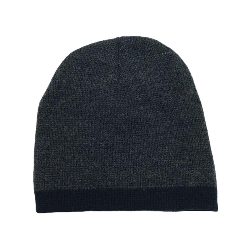 Load image into Gallery viewer, Green Hat Beanie Rear View