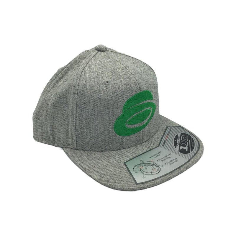 Load image into Gallery viewer, Green Hat Snapback