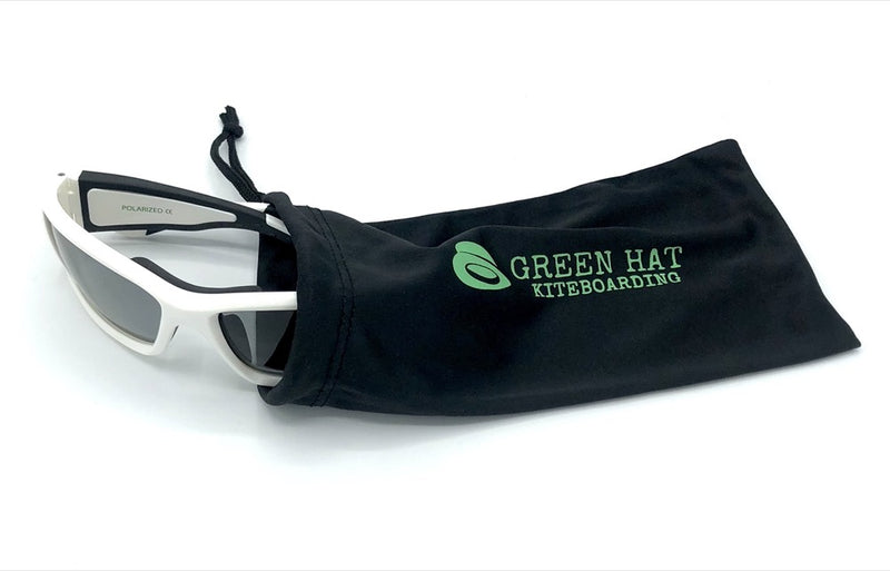Load image into Gallery viewer, Sunglasses Microfiber Pouch
