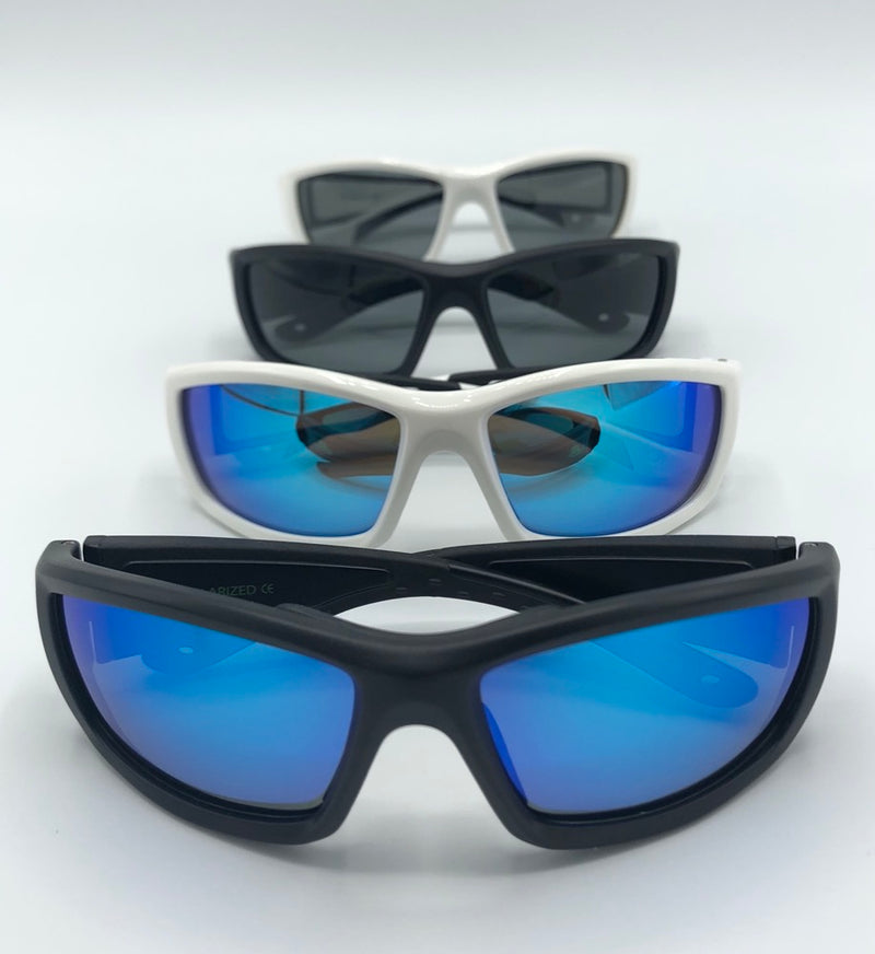 Load image into Gallery viewer, Green Hat Kiteboarding Sunglasses 

