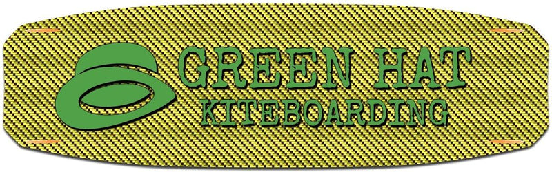 Load image into Gallery viewer, Green Hat Kiteboard