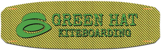 Green Hat Kiteboard