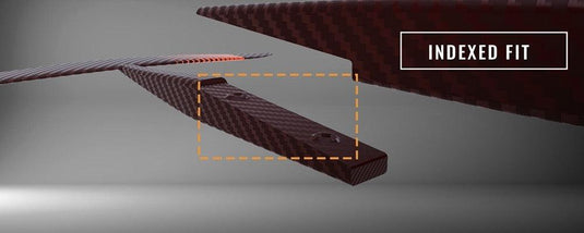 Cabrinha Fusion H-Series Foil