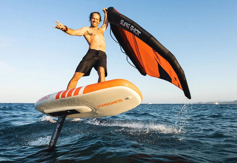 Load image into Gallery viewer, Slingshot I-Fly V1 Foilboard 2022