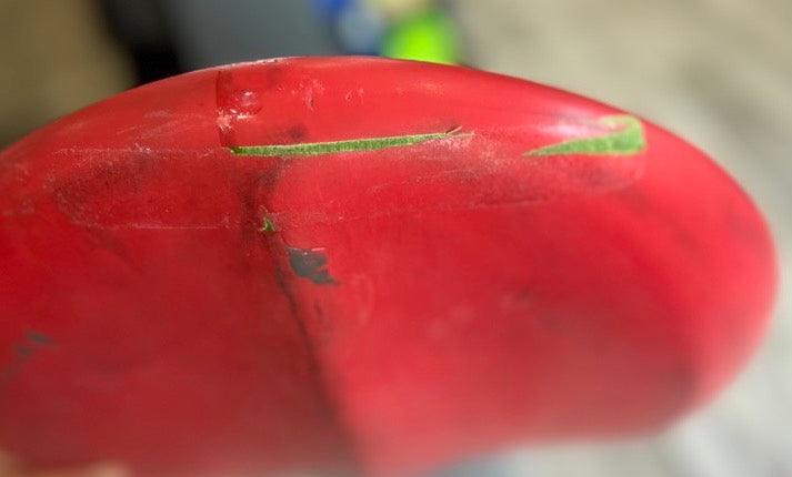 Load image into Gallery viewer, Takuma 5/3 TK Carbon Foilboard DEMO/USED